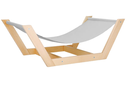 Dierenbed - Hondenligstoel -  Houten -  Kat - Hond - 70x40 cm - 120 KG