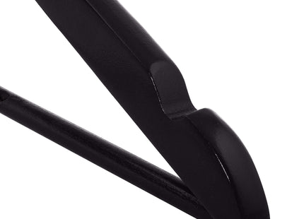 Kledinghangers | Kledinghanger | 3 Stuks | Zwart