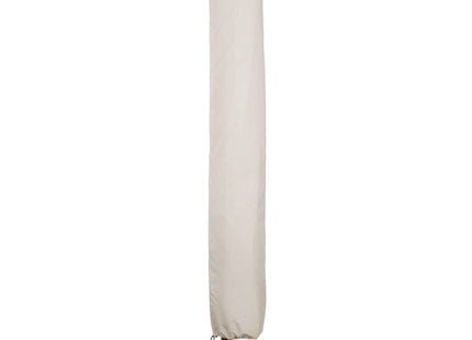 Parasol | Parasols | Kantelbaar | Met Ventilatie | Ecru | 290 x 290 cm