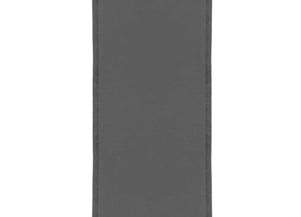 Slaapmat - Zelfopblazend - 180 cm - Inclusief Hoes - Grijs