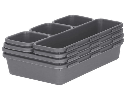 Lade Organizer | Grijs