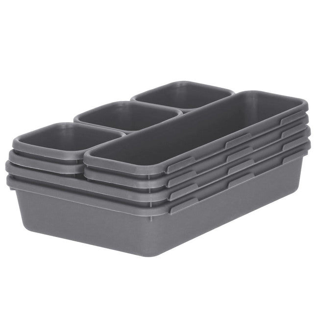 Lade Organizer | Grijs