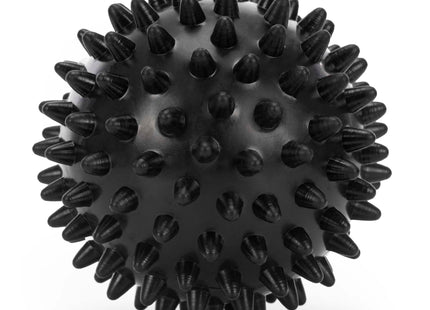 Massage Bal | Triggerpoint Bal | Massage | Massage Accessoires | Zwart | 7.5 cm