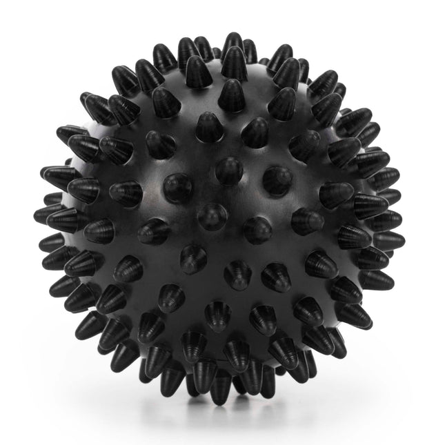 Massage Bal | Triggerpoint Bal | Massage | Massage Accessoires | Zwart | 7.5 cm