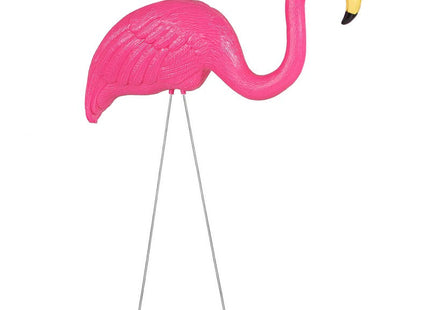 Flamingo | Tuinsteker | 75 cm | Set Van 2 | Roze