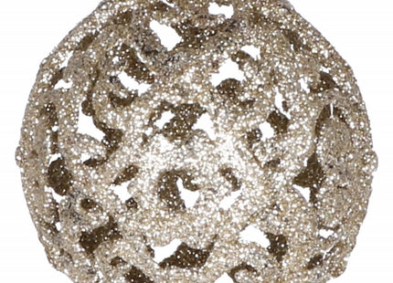 Kerstballen | 100 Stuks | Goud Tinten