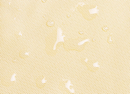 Schaduwdoek | Zonnezeil | Vierkant | 3 x 3 m | 90% Schaduw | Crème | 160 g/m2