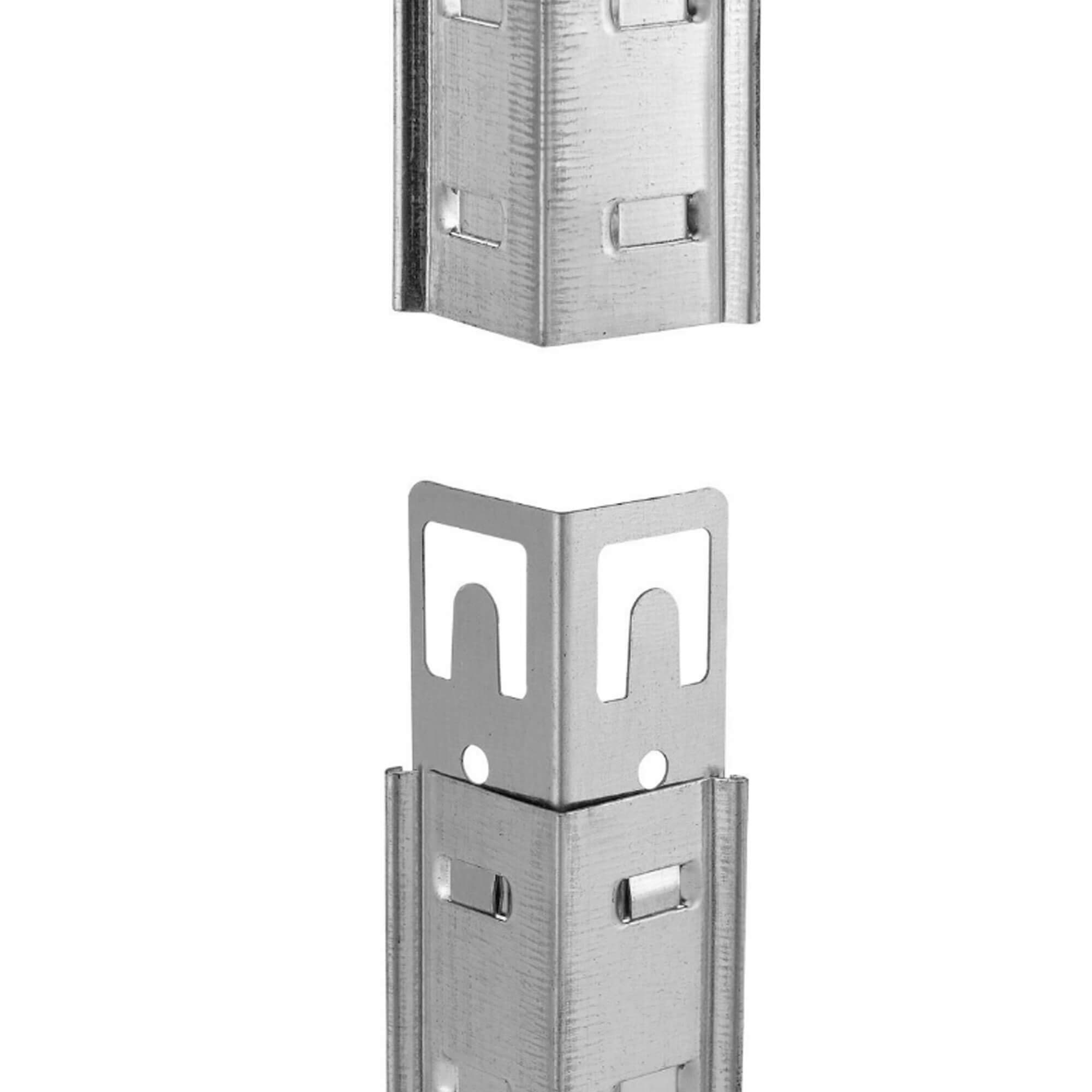 Stellingkast - Opbergrek - 1000 kg Draagkracht - 180 x 100 x 60 cm