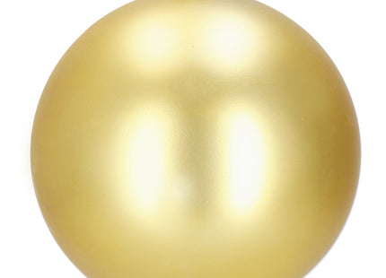 Kerstballen | 2 Stuks | 15 cm | Goud