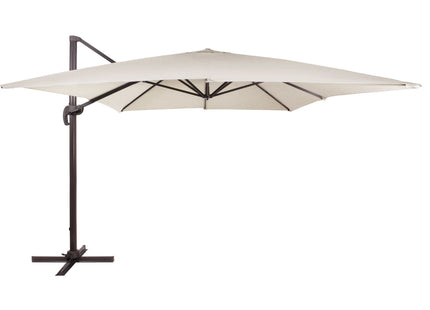 Parasol | Parasols | Kantelbaar | Met Ventilatie | Ecru | 290 x 290 cm
