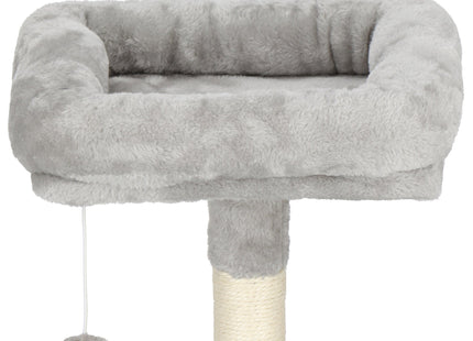 Krabpaal - 7 Etages - Voor Katten - Meubelbescherming - 145 cm