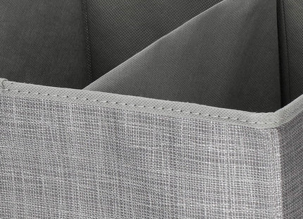 Kast Organizer | 3 Lades | Grijs