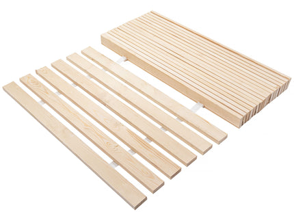 Lattenbodem - Eenpersoons - Comfortabel - 23 Latten - 160 x 200 cm