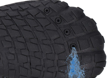 Waterschoenen - AQUA Shoes - Sneldrogend - Rubber - Unisex - Grijs/ Zwart - Maat 42