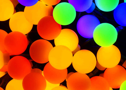 Kerstverlichting | 8 Functies | Multicolor | 16 M
