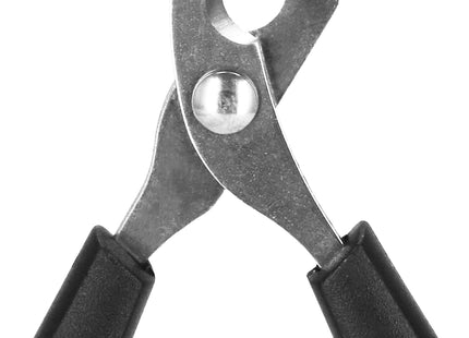 Nagelknipper- Huisdieren - RVS - Zwart/Rood