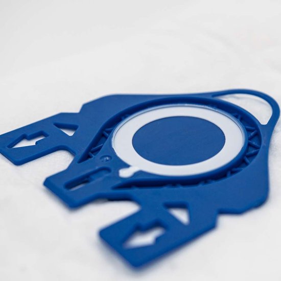 SQOON ® - Stofzuigerzakken geschikt voor Miele HyClean G/N - Miele 9917730 - o.a. Miele Complete C2, Complete C3, Classic C1, S8, S5, S2 Series