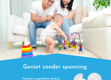 Hoekberschermers | 10 Stuks | Hoekbeschermers Tafel | Hoekberschermers Baby | Transparant