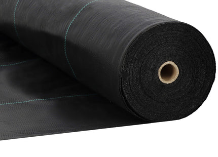 Worteldoek - Anti -Onkruid - Beschermfolie - 50g - 1,6X5 M - Zwart