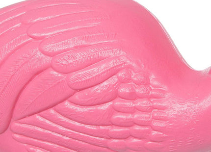 Flamingo | Tuindecoratie | Tuinsteker | 70 cm | Roze