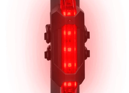 Fietsverlichting - Set Van 2 - Zonne - Energie - USB - Oplaadbaar