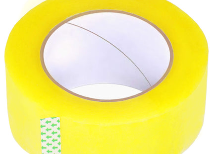 Plakband - Verpakkingen - Zelfklevend - Transparant - 4,8 cm x 100 m - Polypropyleen