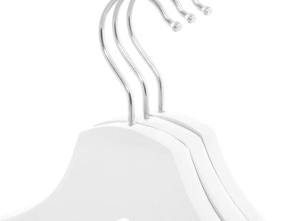 Kledinghangers | Kledinghanger | 20 Stuks | Wit