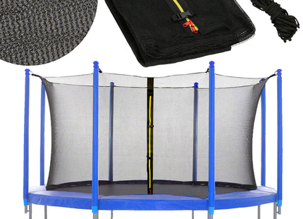 Veiligheidsnet Trampoline | 6FT | 180 -183 | Inside |  Geschikt Voor 6 Palen