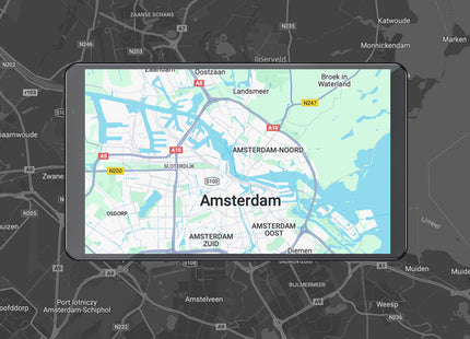 NexAdio® Carplay Scherm - Apple Carplay & Android Carplay - Touchscreen - Inclusief Achteruitrijcamera - FM Transmitter - Aux Aansluiting - 7 Inch