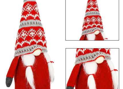 Kerstkabouter | 1 Stuk | 33 cm