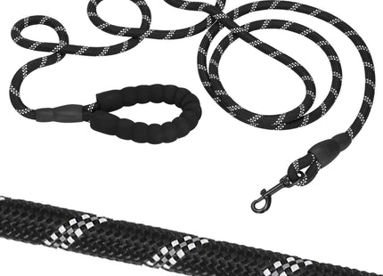 Hondenriem -  Looplijn - Trainingslijn - Hondenlijn -- 3 M - Tot 50 Kg