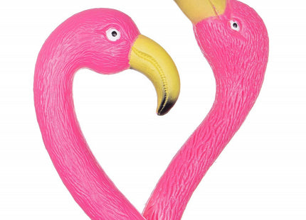 Flamingo | Tuinsteker | 70 cm | Set Van 3 | Roze
