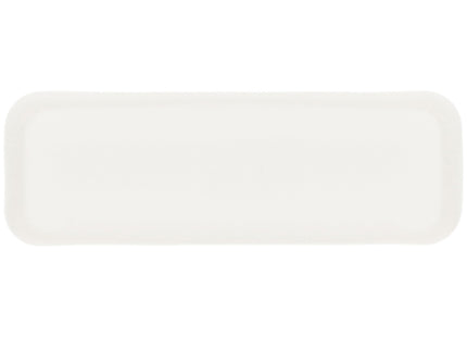 Opbergbak - Opberg Bakje - Lade Organizer Bak - Lade bak - Lade Indeling - Crème - 26x9cm