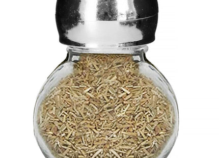 Kruidenrek | Kruidenrek Draaibaar | Kruidencarrousel | 9-delig | Zwart