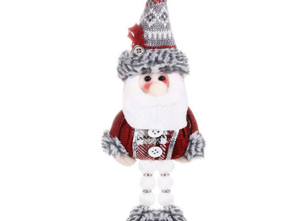 Kersthanger | Kerstman | 27 cm | 1 Stuk