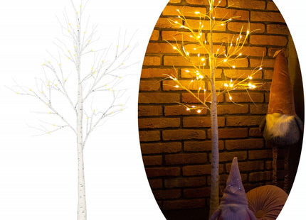 LED Boom | 210 cm | 144 LED | Warm Wit