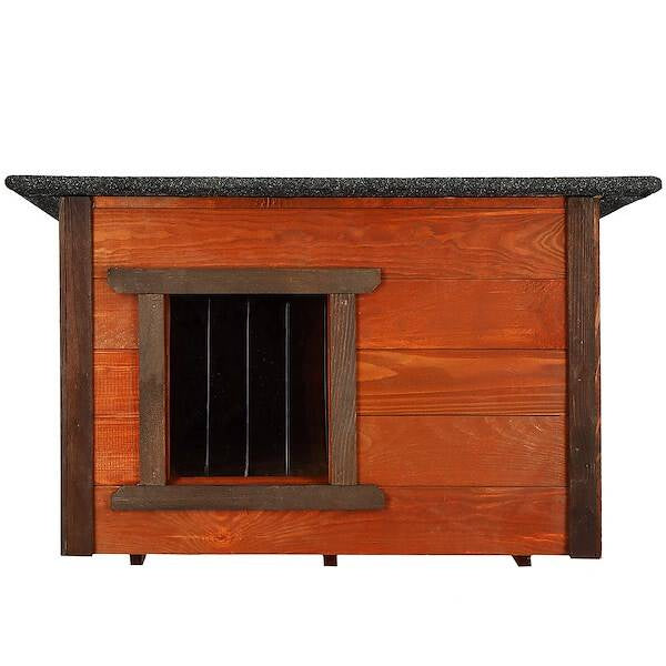 Hondenhok - Voor Buiten - Geïsoleerd - 77 x 58 x 51,5 cm