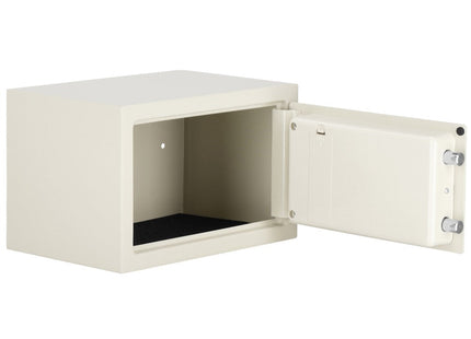 Kluis | Cijferslot | Kluisje met Cijferslot | 31 x 20 x 20 cm | Beige