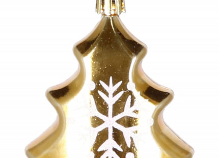 Kerstballen | 72 Stuks | Goud/Wit