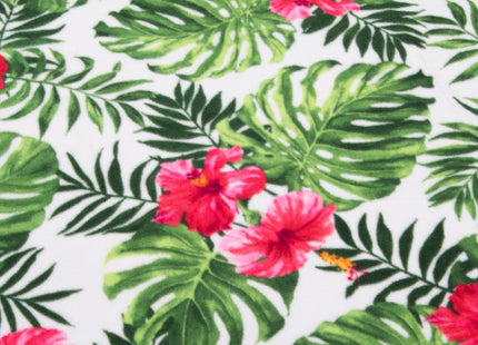 Picknickkleed | Picknickdeken | Buitenkleed | Picknick | 300 x 200 cm | Groen/Roze/Wit