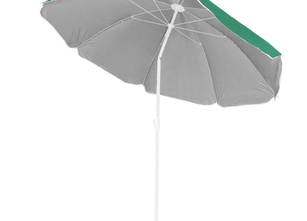 Parasol | Strand Parasol | Parasols | Opvouwbaar | 160 cm | Groen