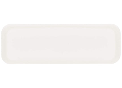 Opbergbak - Opberg Bakje - Lade Organizer Bak - Lade bak - Lade Indeling - Crème - 26x9cm