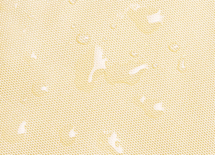 Schaduwdoek | Zonnezeil | Rechthoekig | 3 x 2 m | 90% Schaduw | Crème | 160 g/m2
