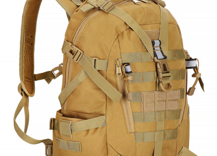 Rugzak | Backpack | Wandelrugzak | Militaire rugzak | Militair Groen