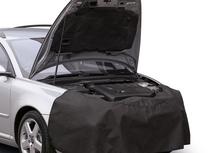 Spatbordhoes-   Autohoes - Beschermhoes - Waterdicht - Vorstbestendig - Zwart -