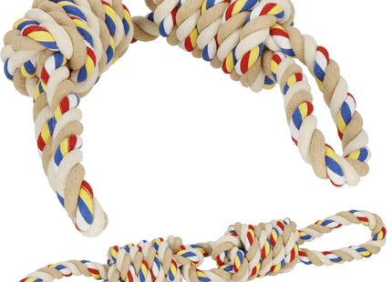 Honden Speelgoed - Duurzaam - Hondenspeeltje - Touw