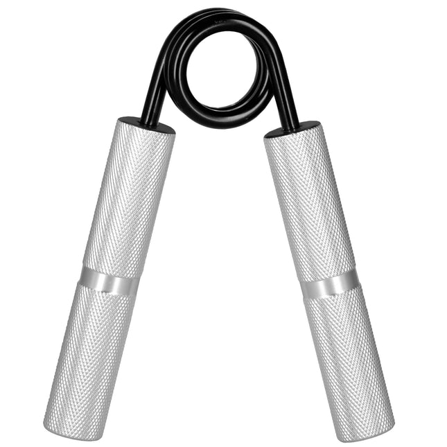 Handtrainer | Handknijper | Zwart/Grijs | 45 Kg