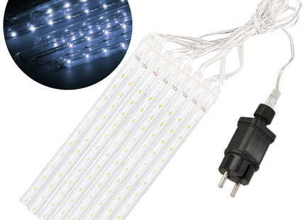 IJspegel Verlichting | 7.2 m | 288 LED | Koel Wit | Koppelbaar