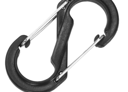 Zaklamp  - Multifunctioneel - Led - Powerbank - 6 Functies - Wit/Zwart