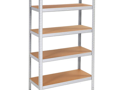 Opbergrek - Stellingkast - 875 KG - Metaal -180 x 90 x 40 cm